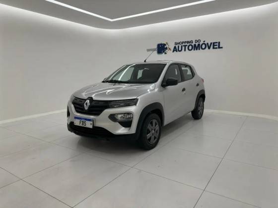 RENAULT KWID 1.0 12V SCE FLEX ZEN MANUAL